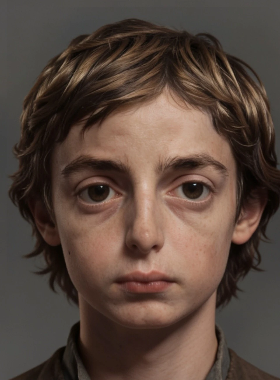 The character