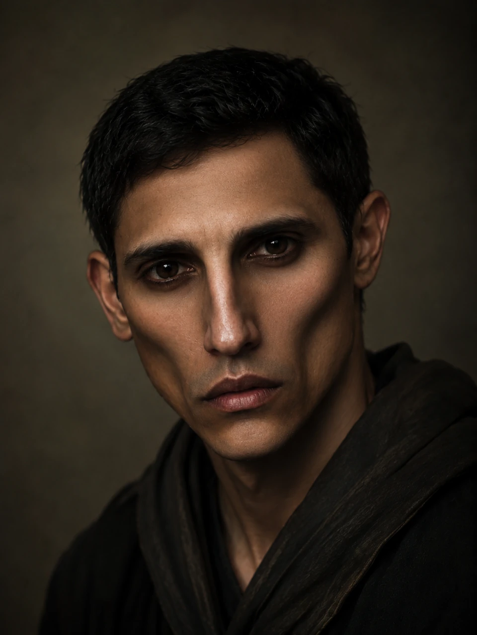 The character